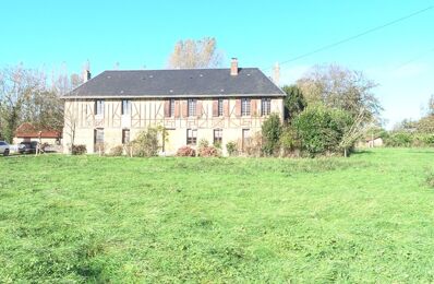 vente maison 399 000 € à proximité de Saint-Vincent-Cramesnil (76430)