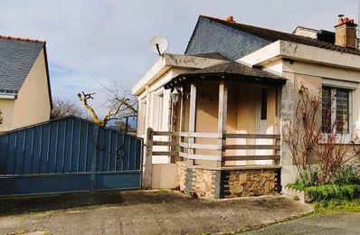 vente maison 258 800 € à proximité de Saint-Aubin-de-Luigne (49190)
