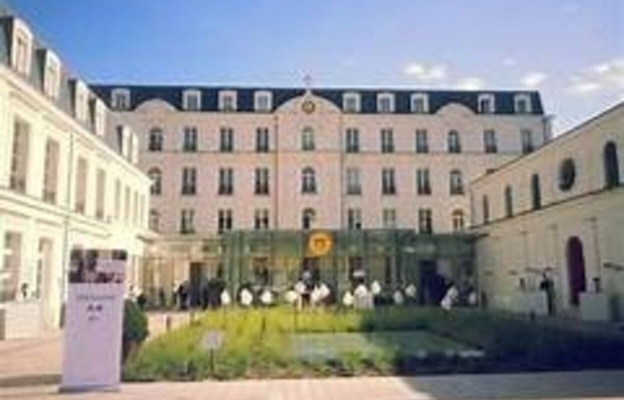 appartement 3 pièces 55 m2 à vendre à Neuilly-sur-Seine (92200)