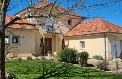vente maison 429 000 € à proximité de Pichanges (21120)