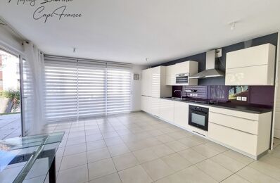 appartement 4 pièces 80 m2 à vendre à Thonon-les-Bains (74200)