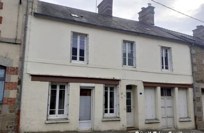 vente maison 81 500 € à proximité de Le Mesnillard (50600)