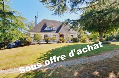 maison 7 pièces 169 m2 à vendre à Villedieu-les-Poêles (50800)