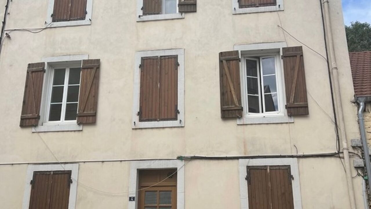 immeuble  pièces 186 m2 à vendre à Dijon (21000)