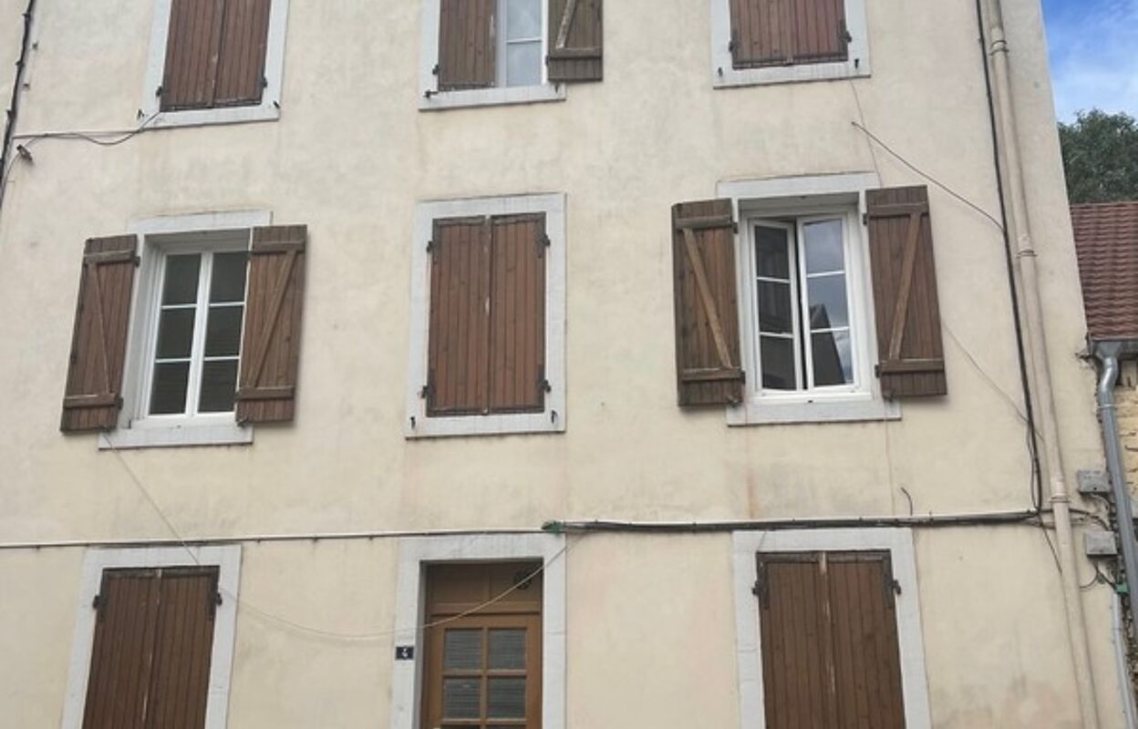 immeuble  pièces 186 m2 à vendre à Dijon (21000)