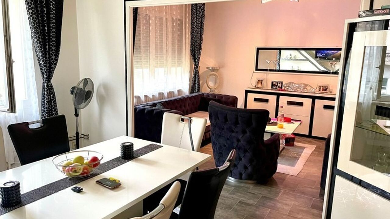 appartement 5 pièces 120 m2 à vendre à Mulhouse (68100)