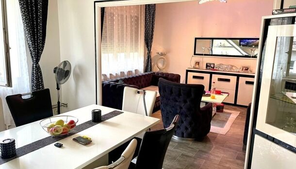 Appartement 5 pièces  à vendre Mulhouse 68100