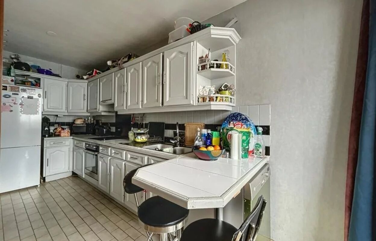 appartement 4 pièces 81 m2 à vendre à Boissy-Saint-Léger (94470)