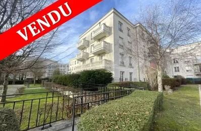 vente appartement 449 000 € à proximité de Thorigny-sur-Marne (77400)