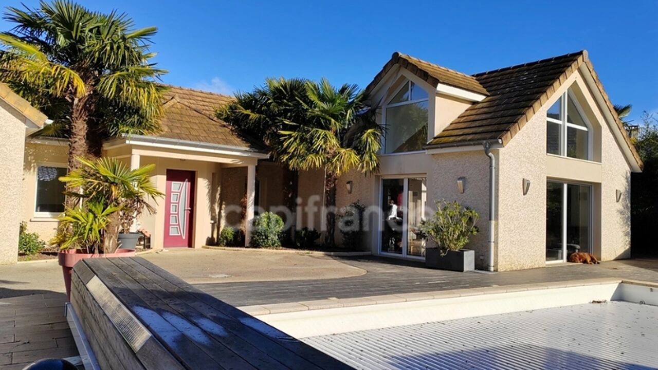 maison 7 pièces 200 m2 à vendre à Chalon-sur-Saône (71100)