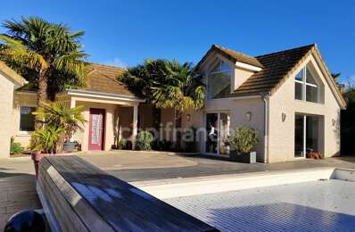 vente maison 447 000 € à proximité de La Loyere (71530)