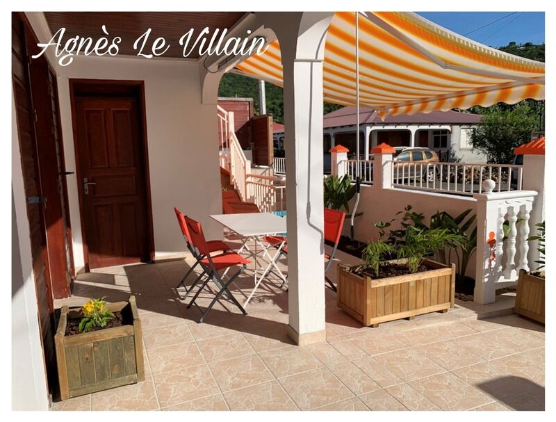 Villa / Maison 10 pièces  à vendre Deshaies 97126