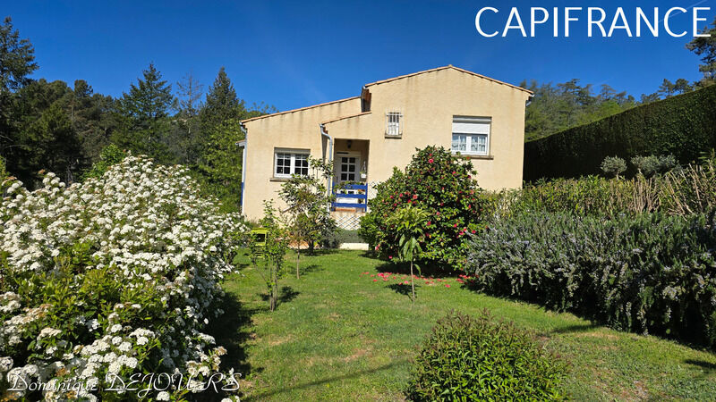 Villa / Maison 5 pièces  à vendre Ollières-sur-Eyrieux (Les) 07360