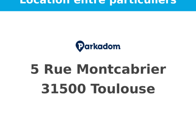 location garage 80 € CC /mois à proximité de Labastide-Saint-Sernin (31620)