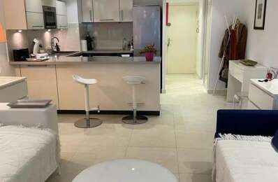 appartement 1 pièces 35 m2 à vendre à Antibes (06600)