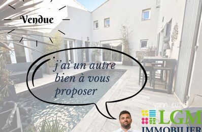 vente maison 485 000 € à proximité de Saint-Nazaire-de-Pézan (34400)