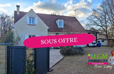 vente maison 342 000 € à proximité de Chaumont-sur-Tharonne (41600)