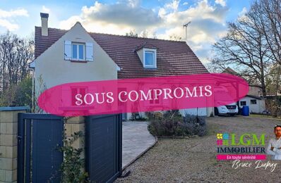 vente maison 342 000 € à proximité de Souvigny-en-Sologne (41600)