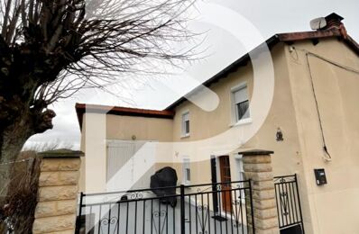 vente maison 129 999 € à proximité de Marnand (69240)