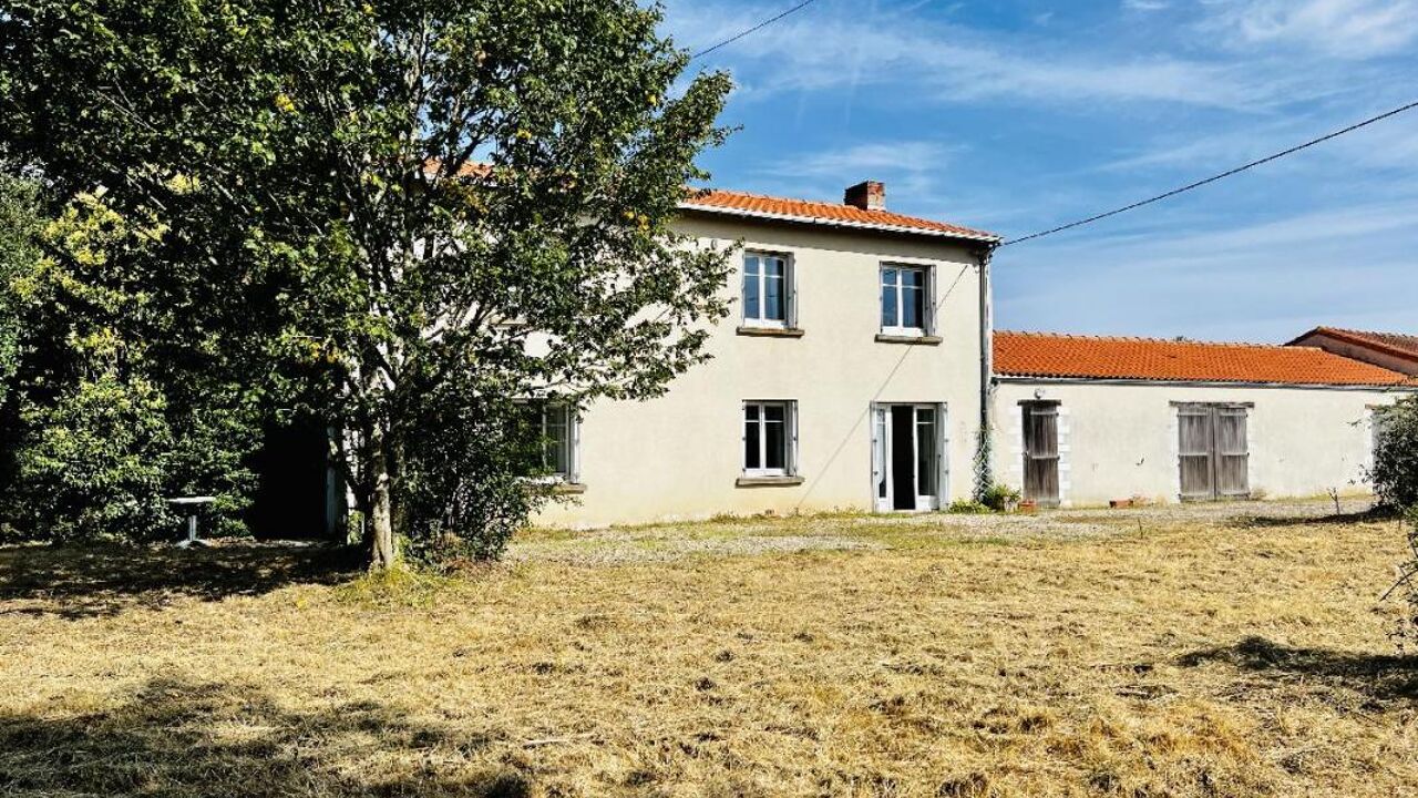 maison 6 pièces 165 m2 à vendre à Pont-Saint-Martin (44860)