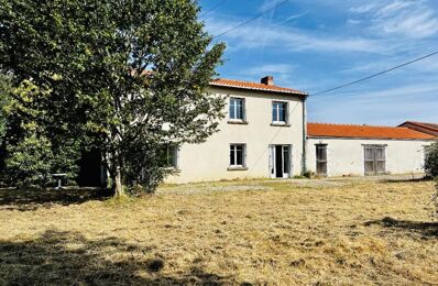vente maison 278 000 € à proximité de Bouaye (44830)