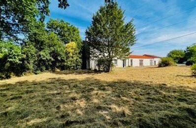 vente maison 278 000 € à proximité de Aigrefeuille-sur-Maine (44140)