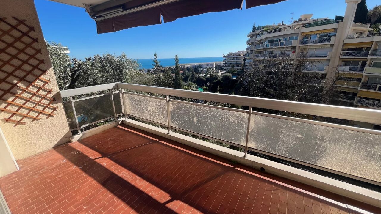 appartement 4 pièces 96 m2 à vendre à Nice (06200)