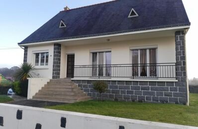 vente maison 137 110 € à proximité de Priziac (56320)