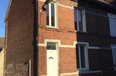 vente maison 75 800 € à proximité de Faumont (59310)