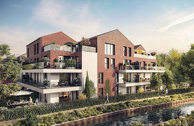 vente appartement 369 000 € à proximité de Marquette-Lez-Lille (59520)