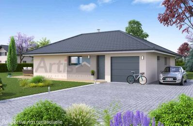 construire maison 434 000 € à proximité de Saint-Jean-d'Arvey (73230)