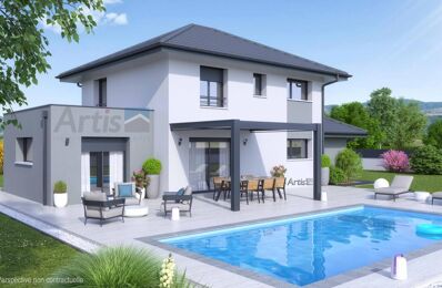 construire maison 565 000 € à proximité de Voglans (73420)