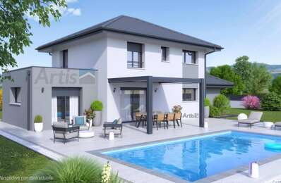construire maison 565 000 € à proximité de Cognin (73160)