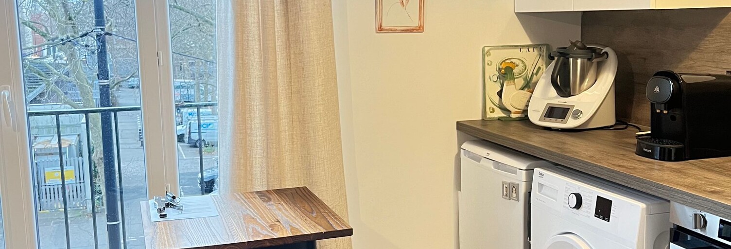 Appartement   m² à vendre à Le Havre (76600)