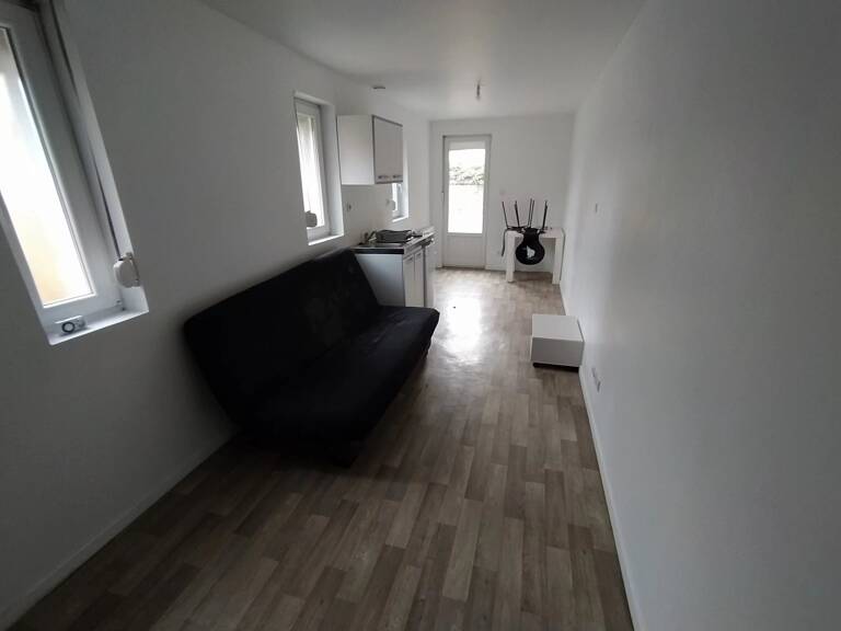 Appartement   à vendre 23 m² — photo 1