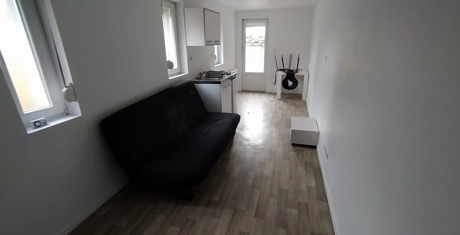 Bien vendu : Appartement 23 m² Fourmies (59610) — photo 1