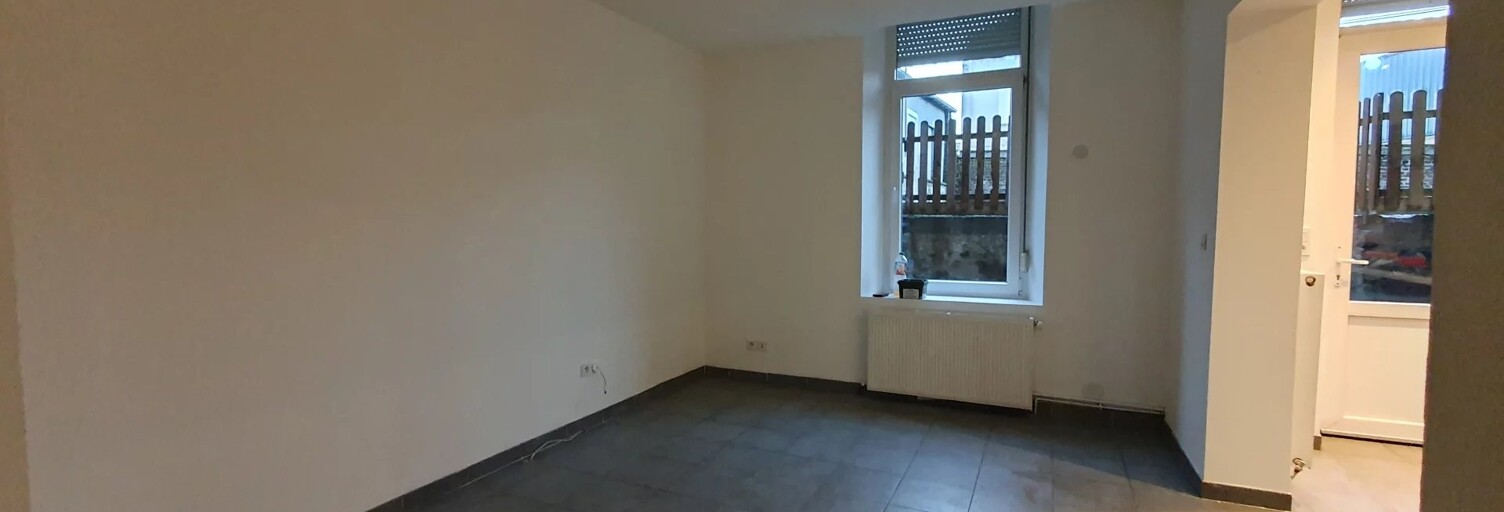 Appartement  90 m² à louer à Fourmies (59610)