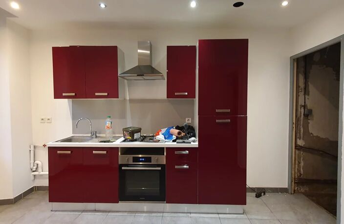 Location appartement  90 m² à Fourmies (59610) — photo 5