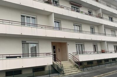 vente appartement 107 000 € à proximité de Chaumuzy (51170)