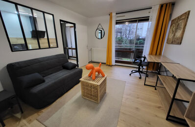 location appartement 570 € CC /mois à proximité de Aubière (63170)
