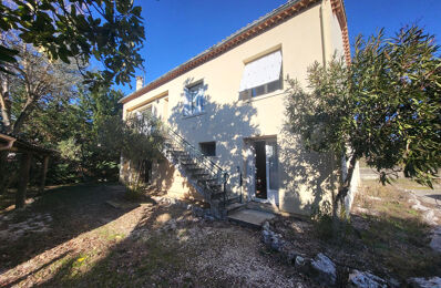 vente maison 210 000 € à proximité de Brouzet-Lès-Alès (30580)