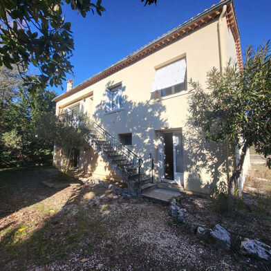 Maison 6 pièces 130 m²