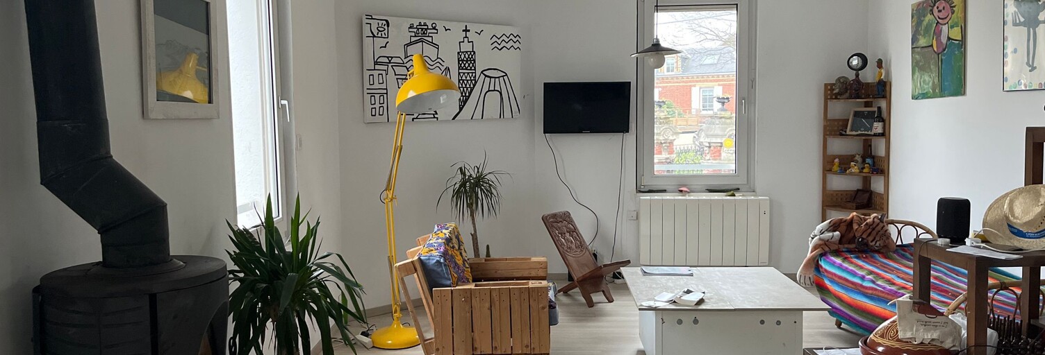 Maison   m² à vendre à Le Havre (76620)