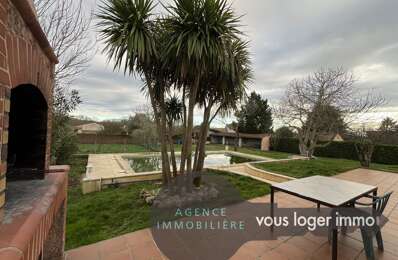 vente maison 410 000 € à proximité de Lavernose-Lacasse (31410)