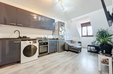 vente appartement 93 000 € à proximité de Noordpeene (59670)