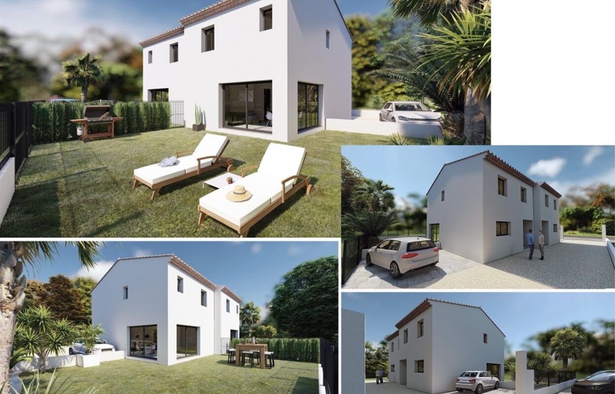 maison 4 pièces 91 m2 à vendre à La Seyne-sur-Mer (83500)