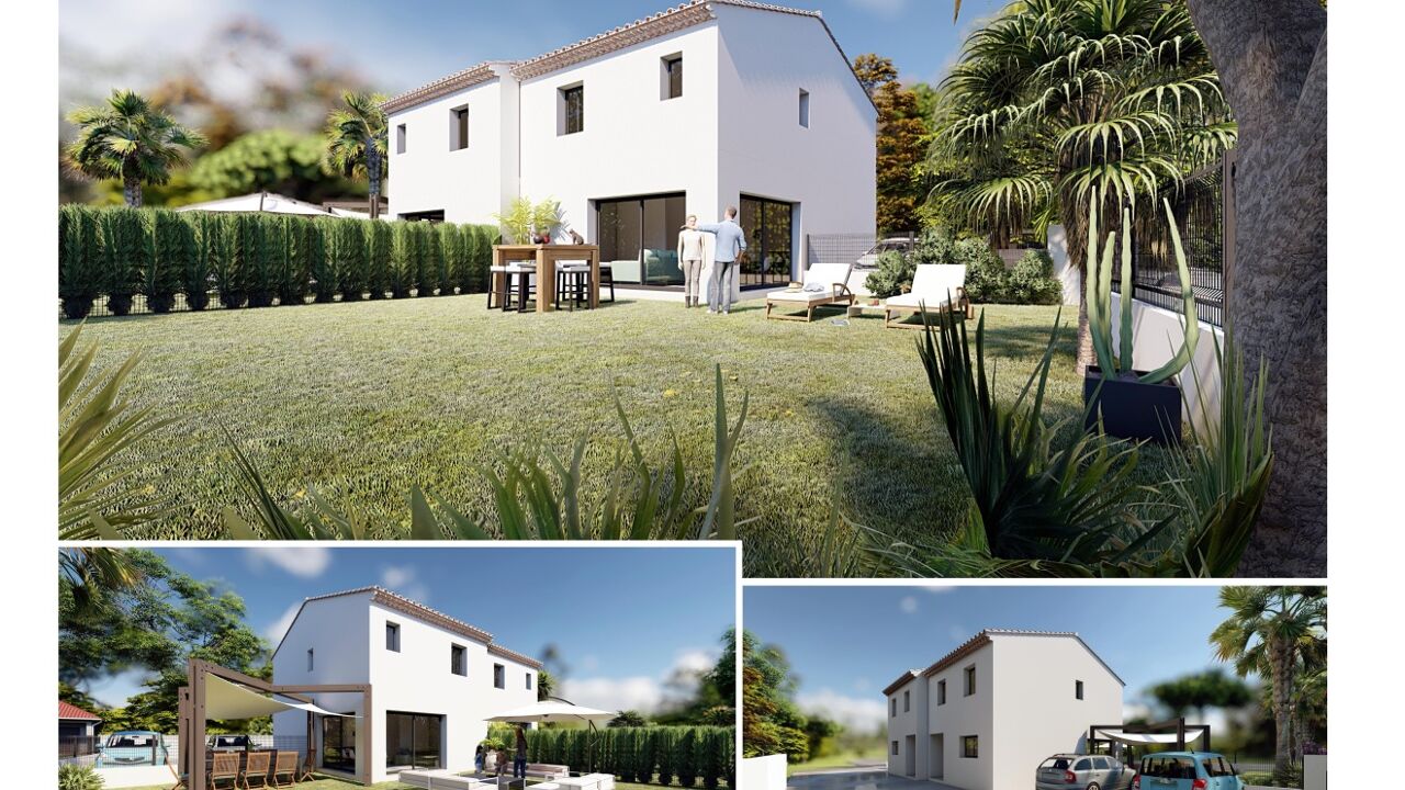 maison 4 pièces 91 m2 à vendre à La Seyne-sur-Mer (83500)