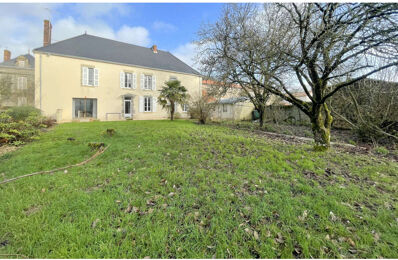 vente maison 376 200 € à proximité de Bourneau (85200)