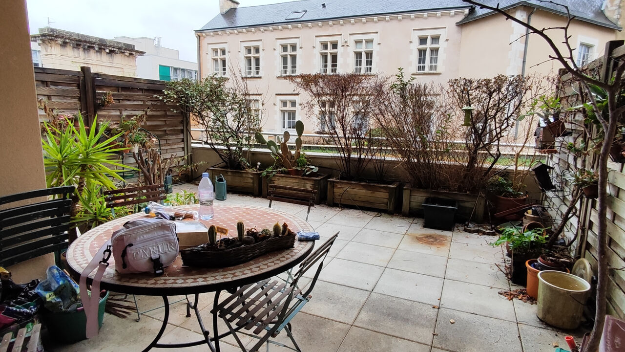 appartement 4 pièces 99 m2 à vendre à Poitiers (86000)