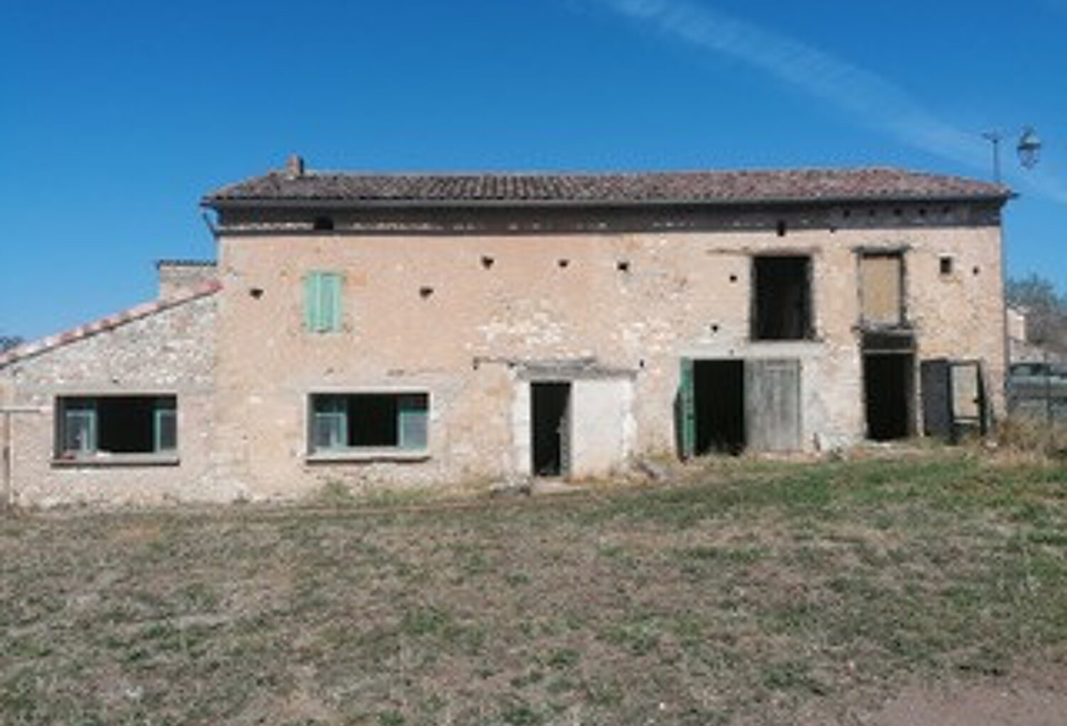 Vente maison  220 m² Sieurac (81120) — photo 1